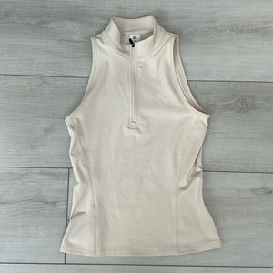 Oner active timeless half zip tank